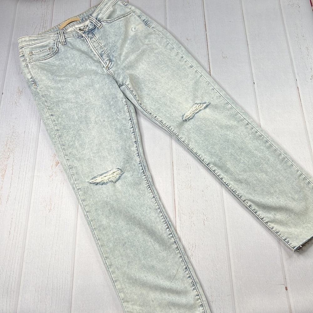NWT - Joe's Jeans - Mid Rise Slim Boyfriend - Size 27 - Picture 6 of 6